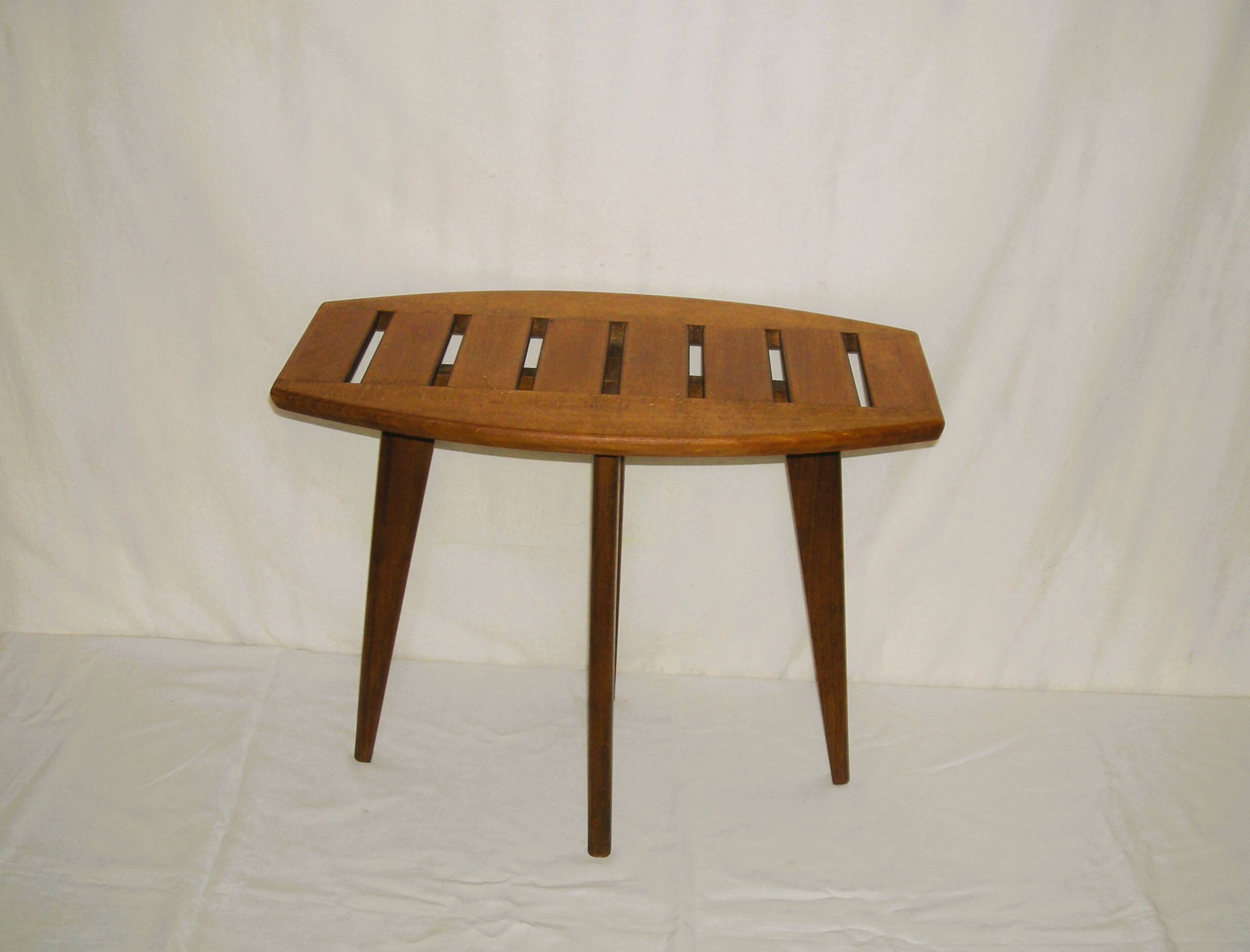 1950s Scandinavian style coffee table