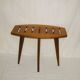 1950s Scandinavian style coffee table