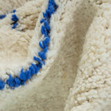 Biographies ii, berber rug, 144 x 236