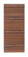 Vintage Turkish rug from Oushak, hand-woven 166x369 cm