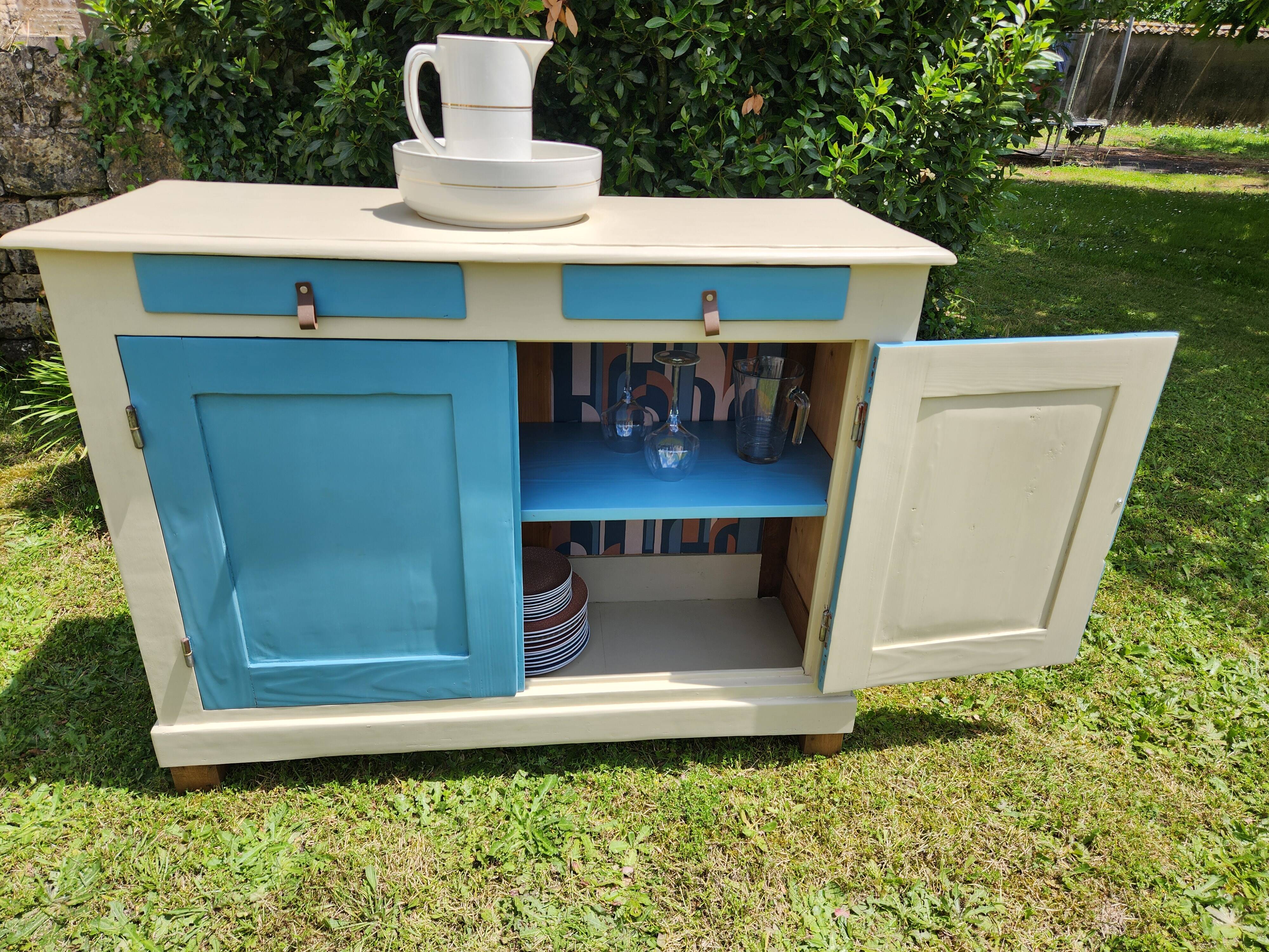 sideboard 2 doors 2 drawers