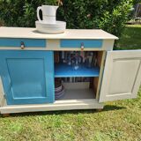 sideboard 2 doors 2 drawers
