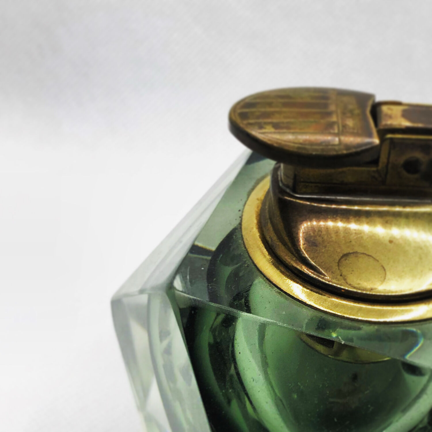 Murano glass lighter