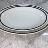 Service de 70 assiettes