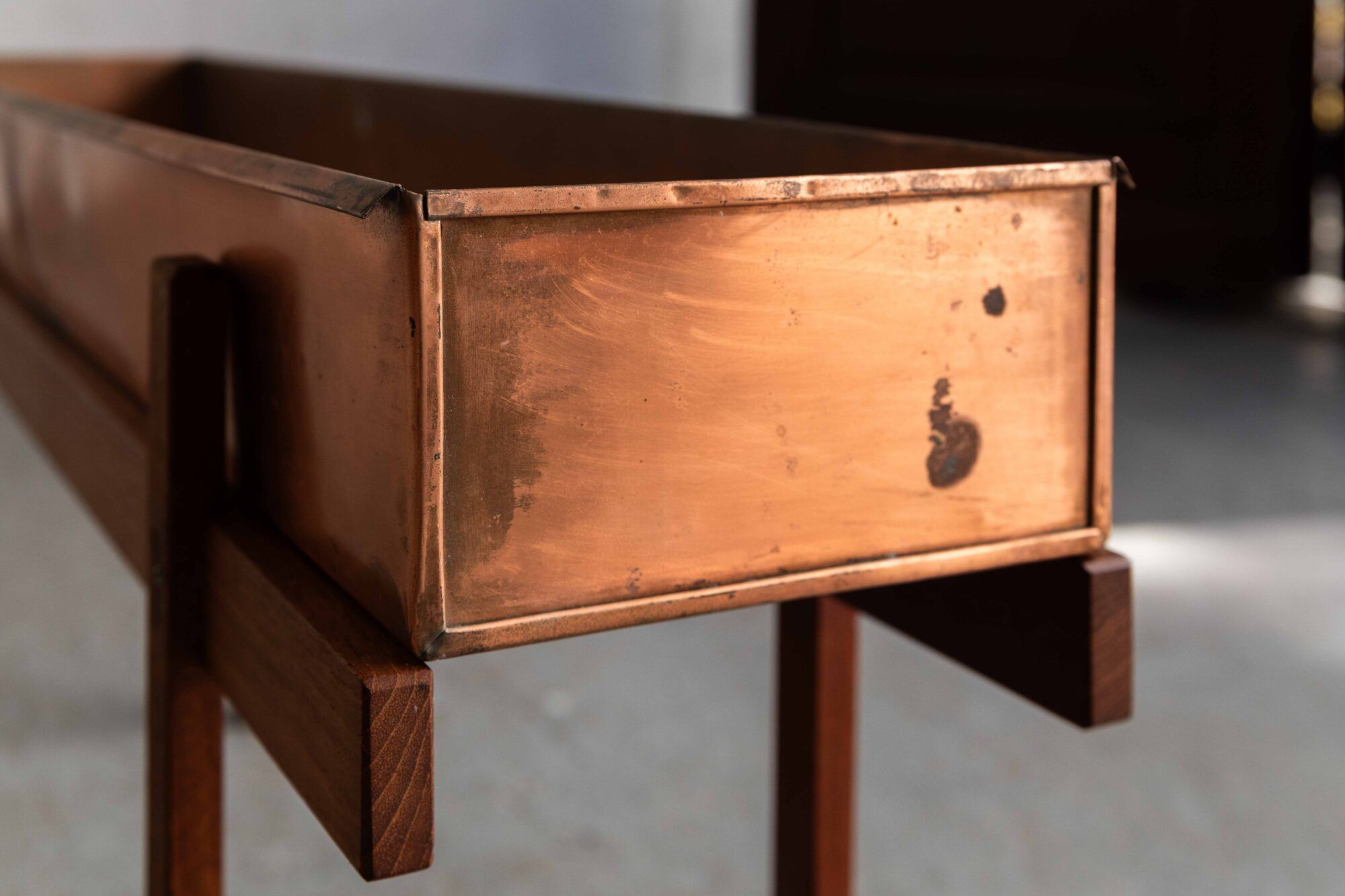 Table fleur, design danois