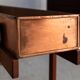 Table fleur, design danois