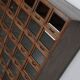 Antique German Oak Haberdashery Shop Cabinet, 1920/30s