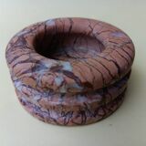 Genuine marble ashtray