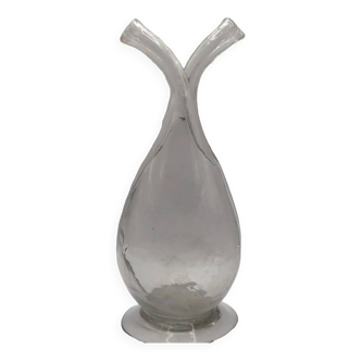 Cruet Vinegar With Double Compartments