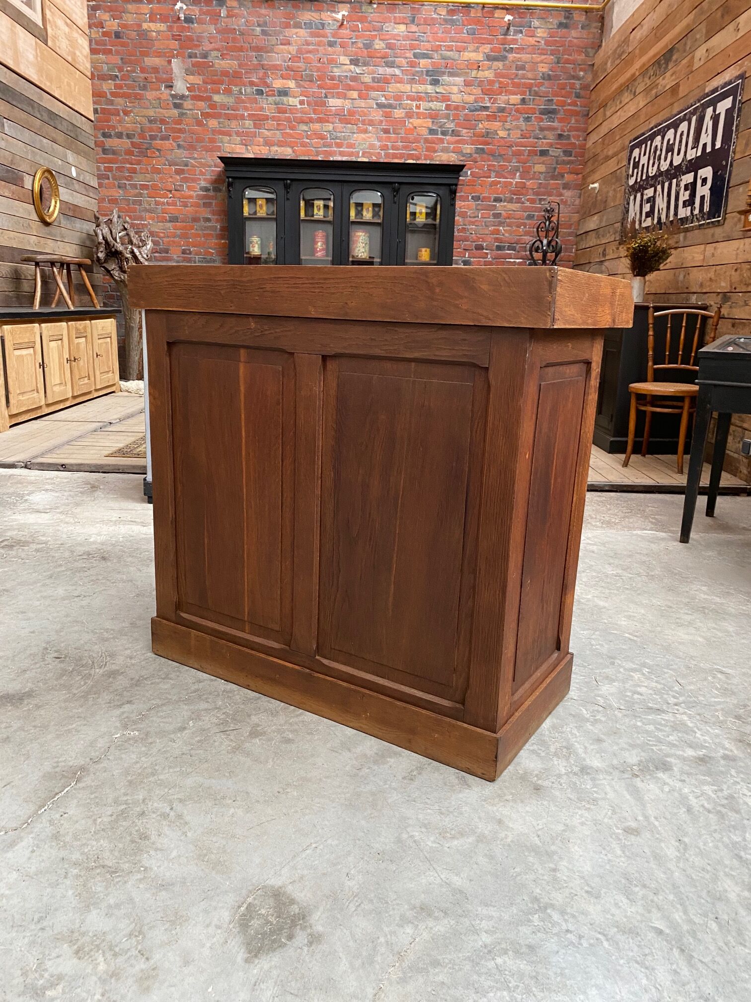 Watchmaker's office early twentieth century