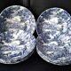 8 Myott "The Hunter" English ceramic bowls