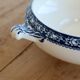 Vintage soup tureen body, Great Universal British ironstone.