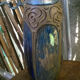 Ancient cermal vase