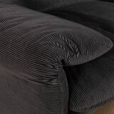 "675 MARALUNGA" sofa, Vico Magistretti, Cassina