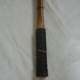 Vintage tennis racket frame wood mark eagle