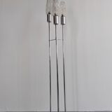 4-light staircase floor lamp from the 60s/70s