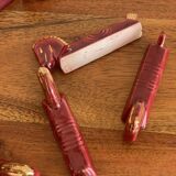 8 horse knife holders