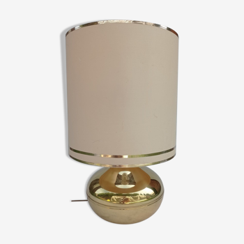 Table lamp from the 1980s, origin: italy