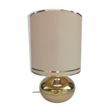 Table lamp from the 1980s, origin: italy