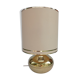 Table lamp from the 1980s, origin: italy