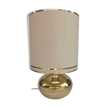 Table lamp from the 1980s, origin: italy