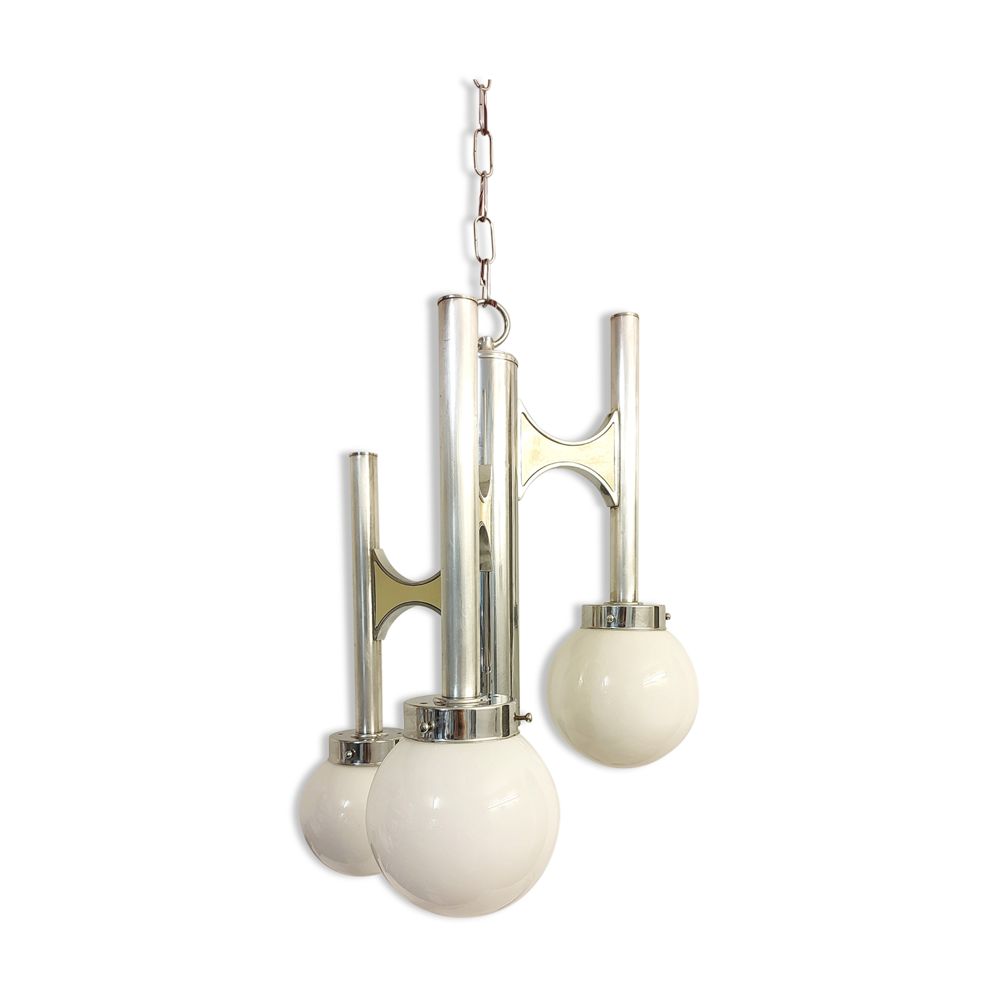 Ceiling lamp from Sciolari, Italy 1970