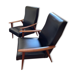 Fauteuils scandinaves