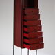1980s Memphis style cabinet from Italy