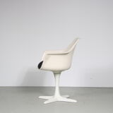 1960s Swivel chair by Maruice Burke for Arkana, United Kingdom