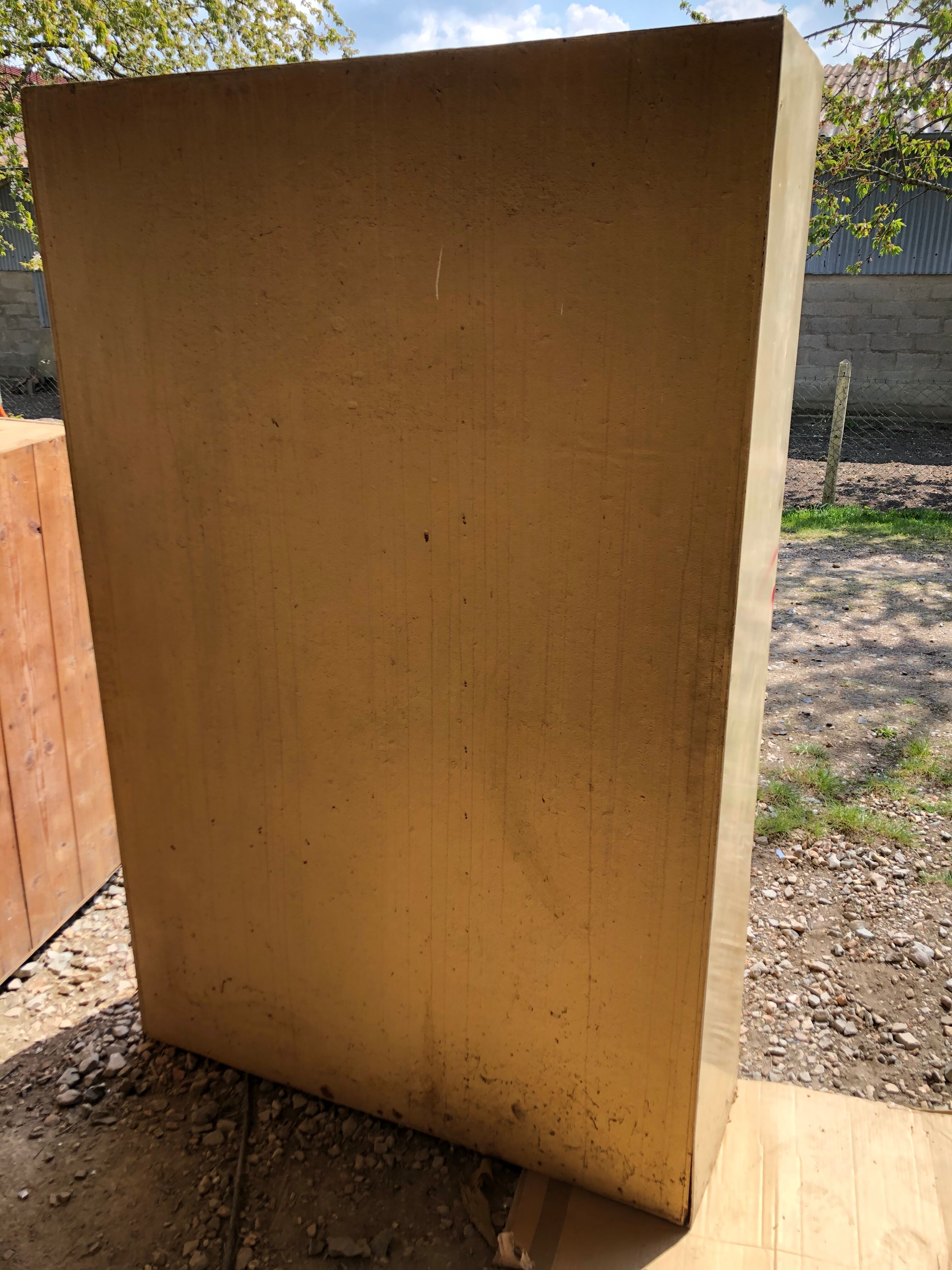 Vintage wardrobe 1950