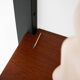 Teak shelving unit, Danish design, 1960s, made in Denmark