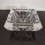 Cendrier cristal