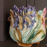 Cache pot vintage
