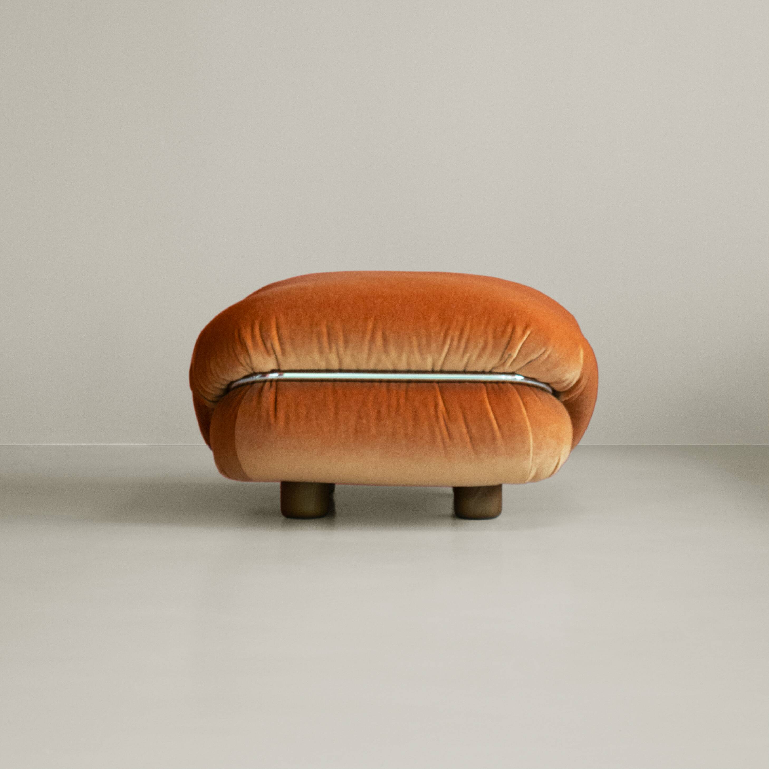 Grand Sesann & Sesann Ottoman 1970, 2024 - Gianfranco Frattini