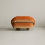 Grand Sesann & Sesann Ottoman 1970, 2024 - Gianfranco Frattini