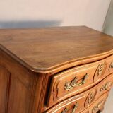 18th Century Lyonnaise Walnut Chest of Drawers