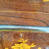 Vintage witch sun mirror antique