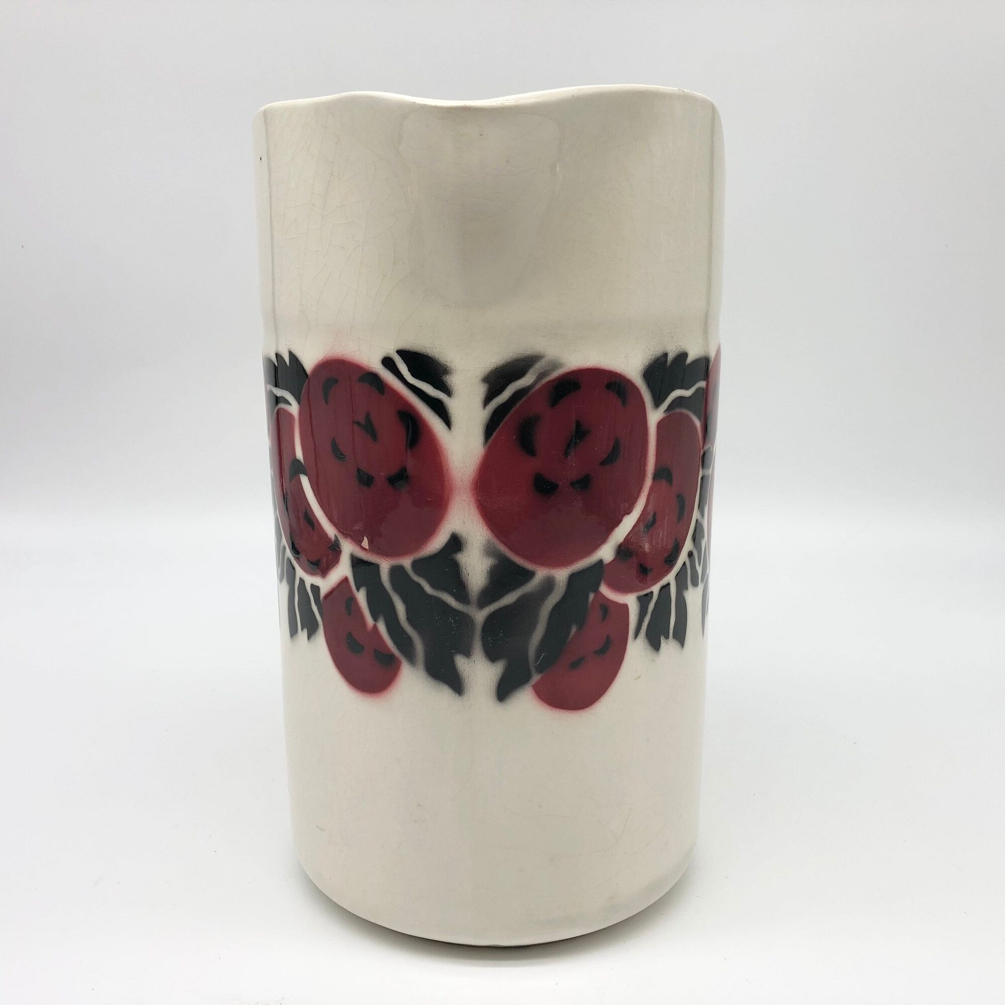 Old ceramic broc stamped "Mado"