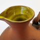 Decorative pitcher by Treimane Val-David from the 1960s
