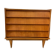 Commode à ailettes vintage
