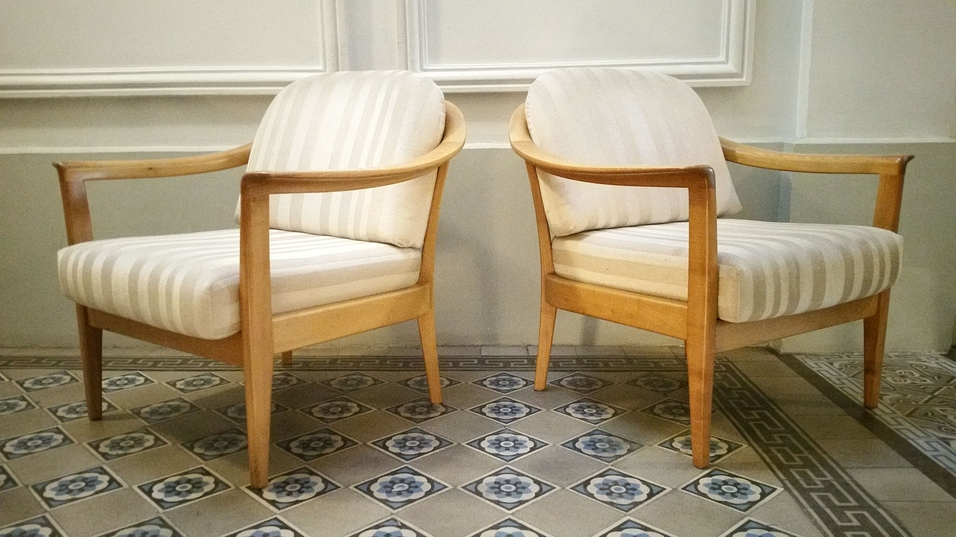 Wilhelm Knoll Chair