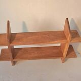 Etagères en bois massif, design scandinave