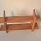 Solid wood shelves, Scandinavian design