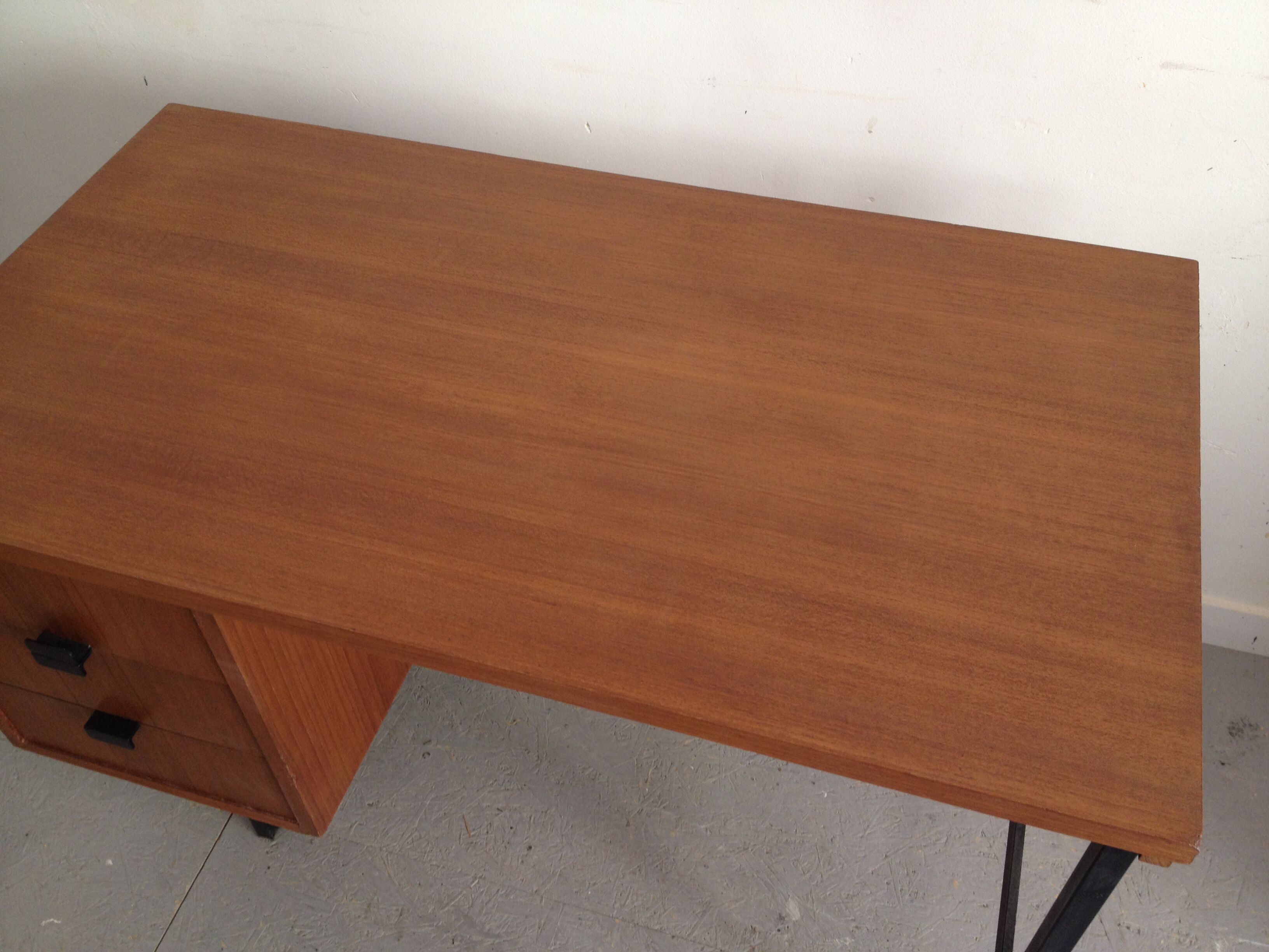 Vintage modernist desk