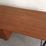 Vintage modernist desk
