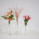 Batch vases