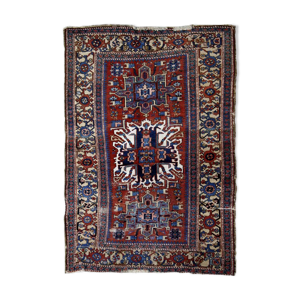 Tapis ancien persan Heriz