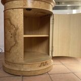 Henredon round furniture