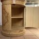 Henredon round furniture