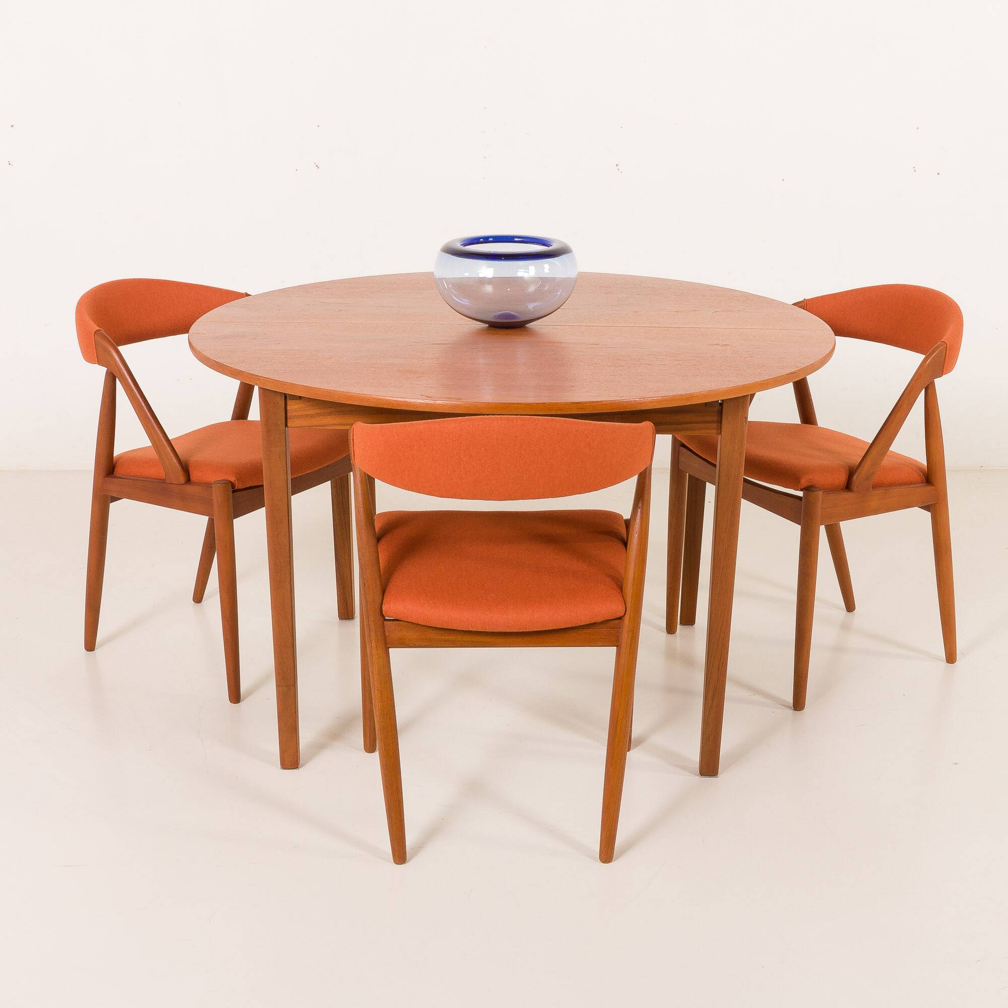 Kai Kristiansen chair model 31, Denmark 1960s